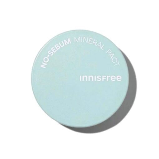 Innisfree No-Sebum Mineral Pact 8.5g (In Bangladesh)