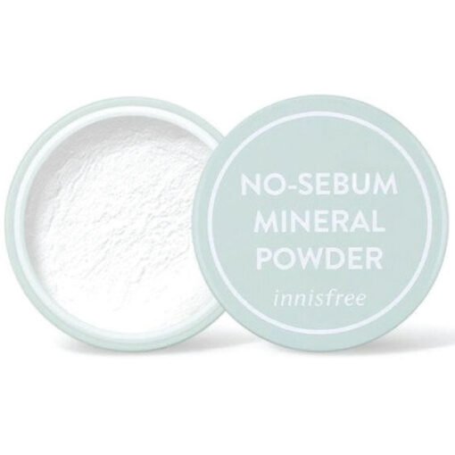 Innisfree No sebum mineral powder 5g (In Bangladesh)