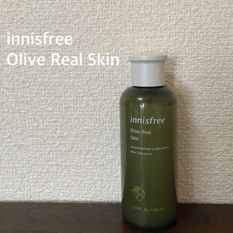 Innisfree Olive Real Skin 200ml (In Bangladesh) - Image 3