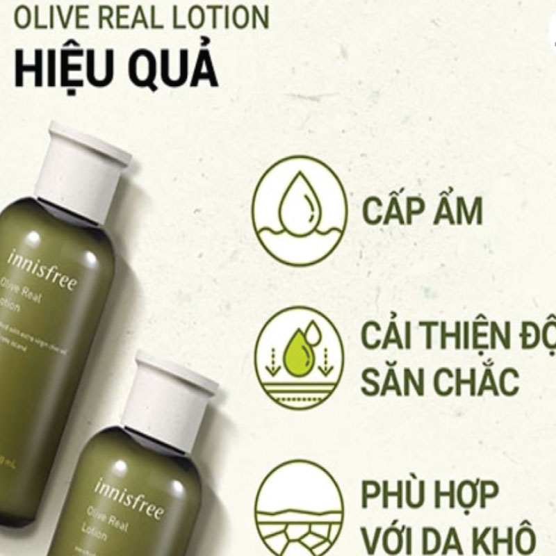 Innisfree Olive Real Skin 200ml (In Bangladesh) - Image 2