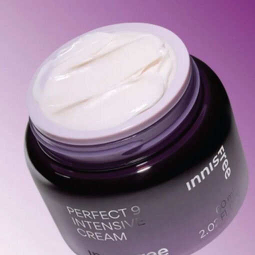 Innisfree Perfect 9 Intensive Cream 60ml (In Bangladesh) - Image 2