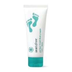 Innisfree Perfect fresh foot cream 70ml (In Bangladesh)