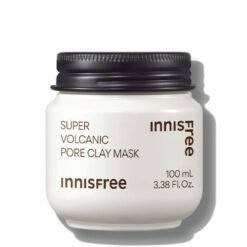 Innisfree Super Volcanic Pore Clay Mask100ml (In Bangladesh)