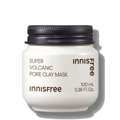 Innisfree Super Volcanic Pore Clay Mask100ml (In Bangladesh)