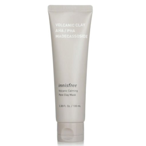 Innisfree Volcanic Calming Pore Clay Mask 100ml (In Bangladesh)