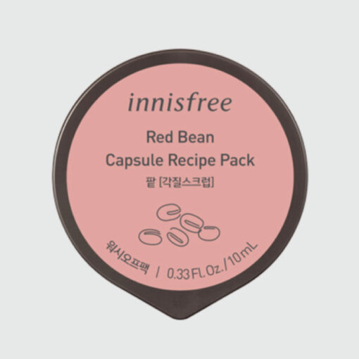 Innisfree – Red Bean Capsule Recipe Pack 10 mL (In Bangladesh)