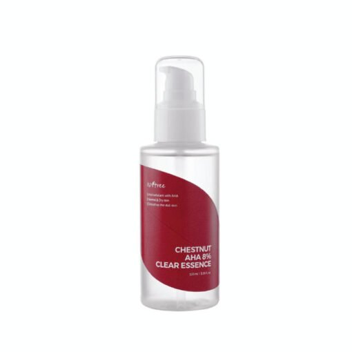 Isntree Chestnut AHA 8% Clear Essence 100ml (In Bangladesh)