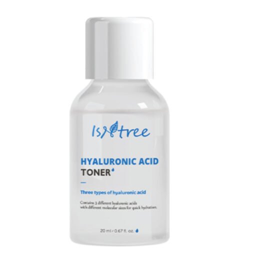 Isntree Hyaluronic Acid Toner MINI (20ml) – BUY ONE GET ONE (In Bangladesh) - Image 3