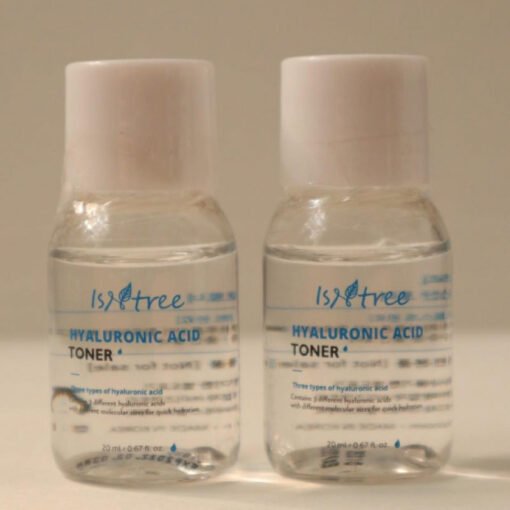 Isntree Hyaluronic Acid Toner MINI (20ml) – BUY ONE GET ONE (In Bangladesh) - Image 2