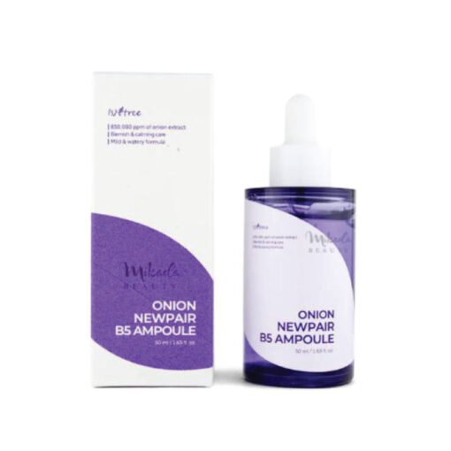 Isntree Onion Newpair B5 Ampoule 50ml (In Bangladesh) - Image 3