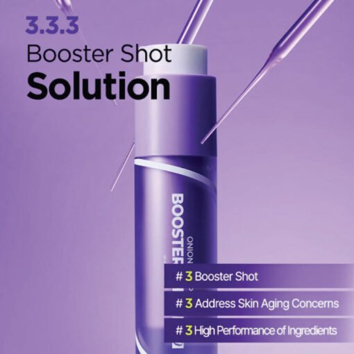 Isntree Onion Newpair Booster Shot 2000 50ml (In Bangladesh) - Image 2