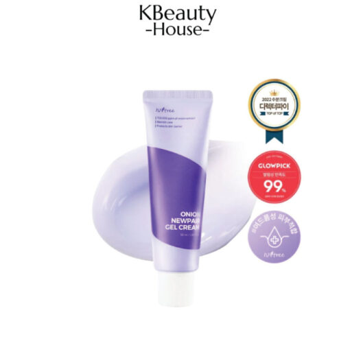 Isntree Onion Newpair Gel Cream 50ml - Image 2