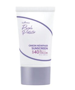 Isntree Onion Newpair Sunscreen 50ml (In Bangladesh)