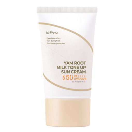 Isntree Yam Root Milk Tone Up Sun Cream 50ml (In Bangladesh)