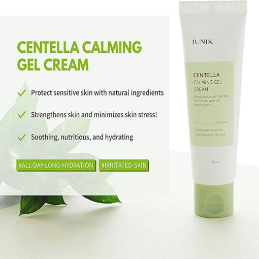 Iunik Centella Edition Skincare Set (In Bangladesh) - Image 4