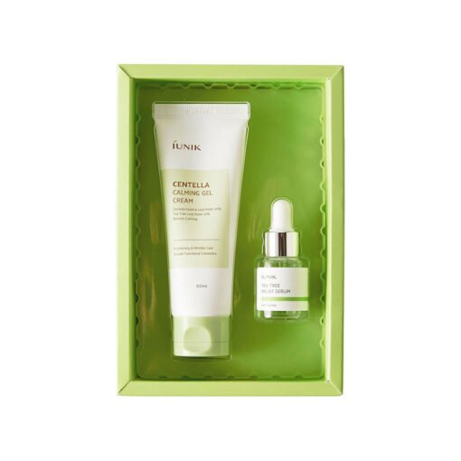 Iunik Centella Edition Skincare Set (In Bangladesh) - Image 3