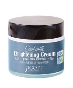 Jigott Goat Milk Brightening Cream – 70ml (In Bangladesh)