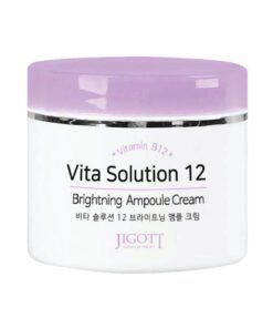 Jigott Vita Solution 12 Brightining Ampoule Cream – 100g (In Bangladesh)