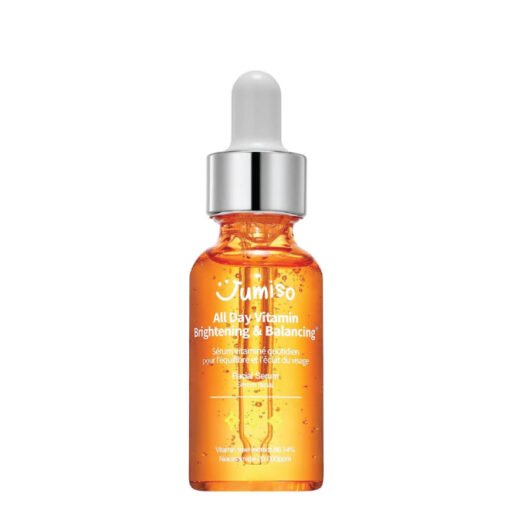 Jumiso All Day Vitamin Brightening & Balancing Facial Serum 30ml (In Bangladesh)