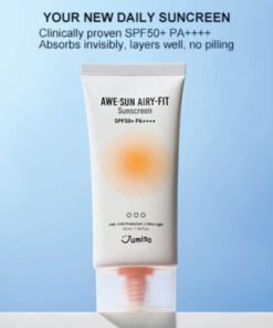 Jumiso Awe-Sun Airy-Fit Sunscreen SPF 50ml (In Bangladesh)