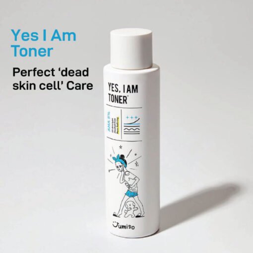 Jumiso Yes I Am Toner AHA 5% 150ml (In Bangladesh) - Image 2