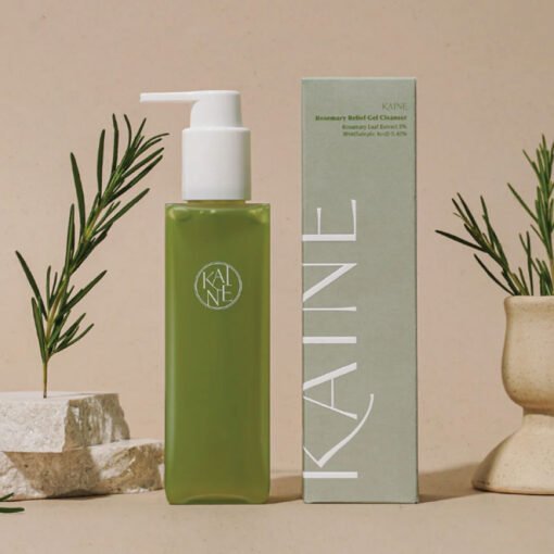 KAINE Rosemary Relief Gel Cleanser 150ml (In Bangladesh)