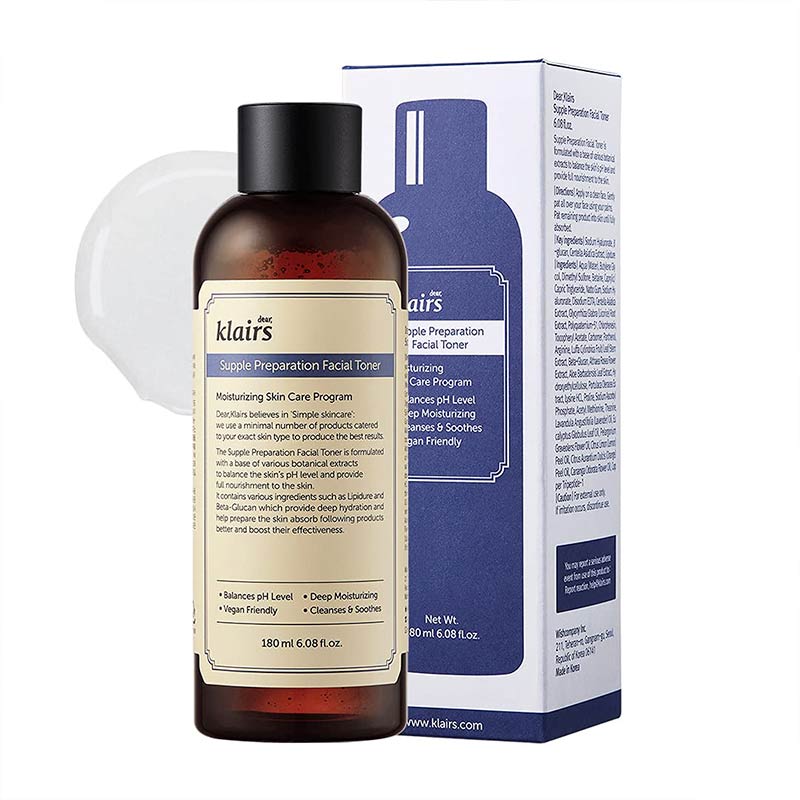 Klairs Supple Preparation Facial Toner 30ml - Image 2