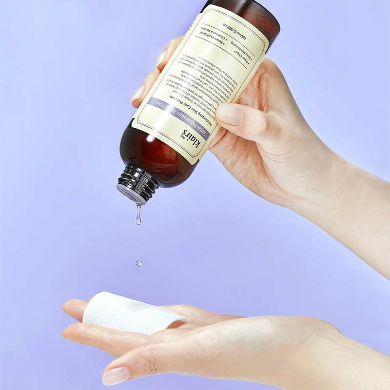 Klairs Supple Preparation Facial Toner 30ml - Image 4