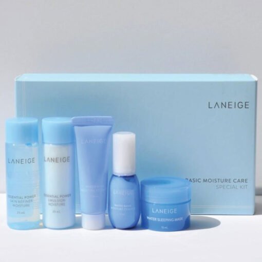 LANEIGE Basic Moisture Care Special Kit (In Bangladesh) - Image 2