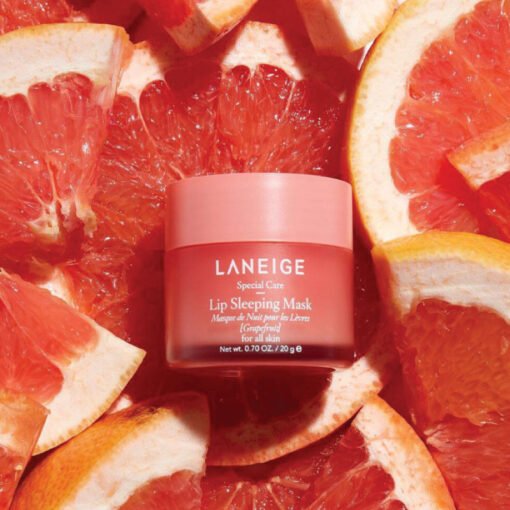 LANEIGE Lip Sleeping Mask Grapefruit 20g (In Bangladesh) - Image 2