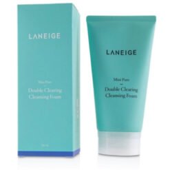 Laneige Mini Pore Double Clearing Cleansing Foam 150 ml (In Bangladesh)