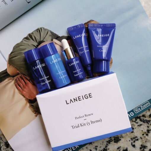 Laneige Perfect Renew Trial Kit (5 Items) (In Bangladesh) - Image 3