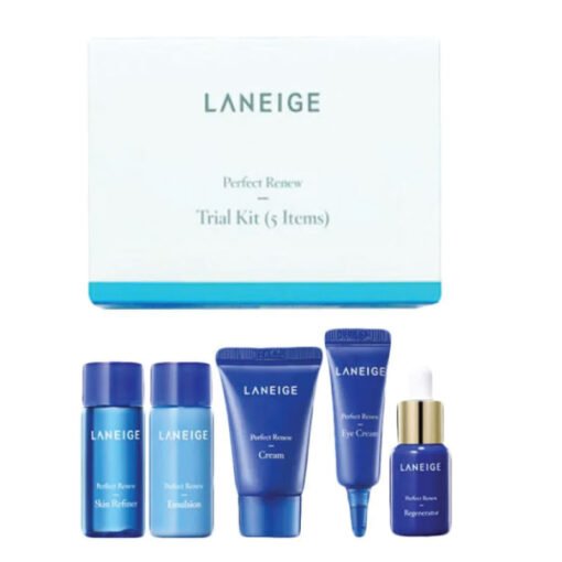 Laneige Perfect Renew Trial Kit (5 Items) (In Bangladesh)