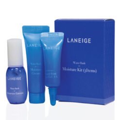 Laneige WATER BANK MOISTURE KIT (3ITEMS) (In Bangladesh)