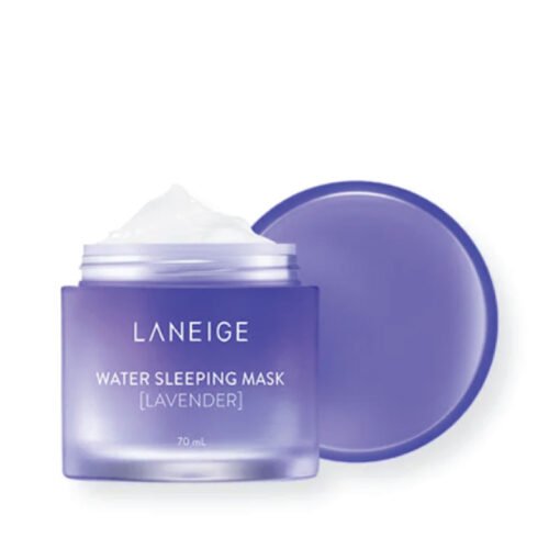 Laneige Water Sleeping Mask (Lavender) 70ml (In Bangladesh) - Image 3