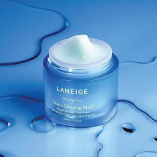 Laneige Water Sleeping Mask_EX 70ml (In Bangladesh) - Image 2