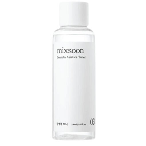 MIXSOON Centella Asiatica Toner 150ml (In Bangladesh)