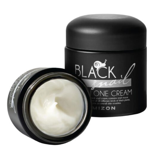 MIZON BLACK SNAIL ALL-IN-ONE CREAM 75ML (In Bangladesh) - Image 3