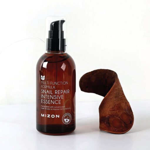 MIZON Snail Repair Intensive Essence 100 ml (In Bangladesh) - Image 3