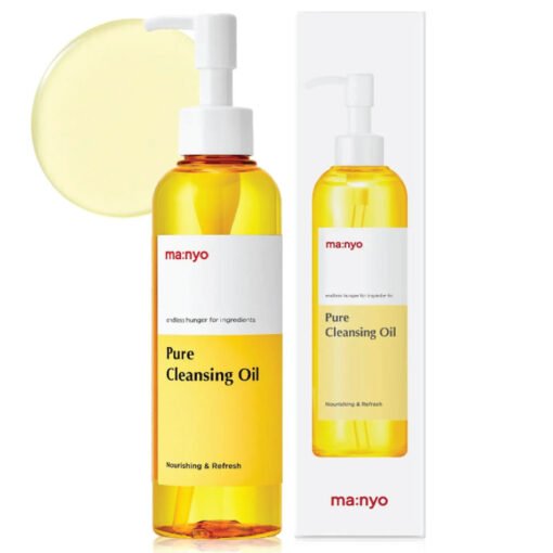 Manyo Pure Cleansing Oil 200ml (In Bangladesh)