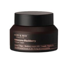 Mary&May Idebenone + Blackberry Complex Intensive Total Care Cream 70g (In Bangladesh)