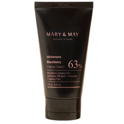 Mary&May Idebenone Blackberry Intense Cream 100g (In Bangladesh)