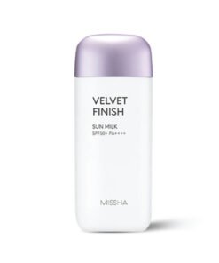 Missha All-around Safe Block Velvet Finish Sun Milk (SPF 50+ PA++++) 70ml (In Bangladesh)