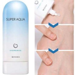 MISSHA- Super Aqua D-TOX Peeling Gel- 100ml (In Bangladesh)