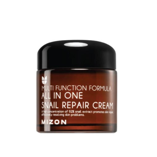 Mizon Multifunction Formula All In One Snail Repair Cream 75 ml (In Bangladesh) - Image 2