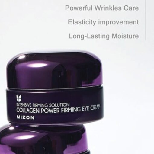 Mizon- collagen power firming eye cream, 0.84 oz (25 ml) (In Bangladesh) - Image 2