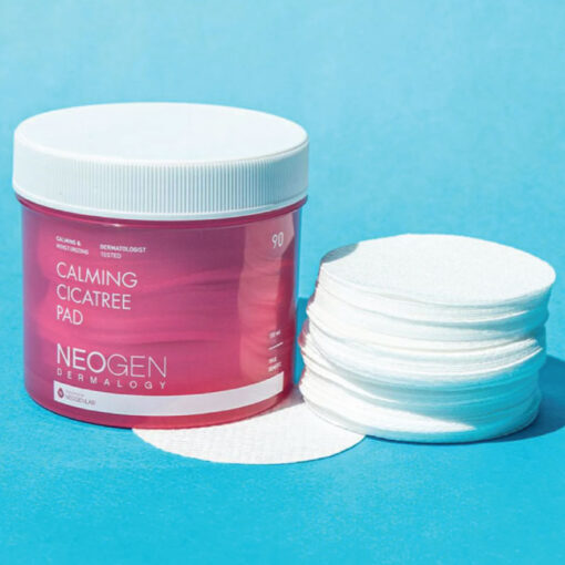 NEOGEN Real Cica Pad 90 Sheets + Real Cica Micellar Cleansing Foam set - Image 3