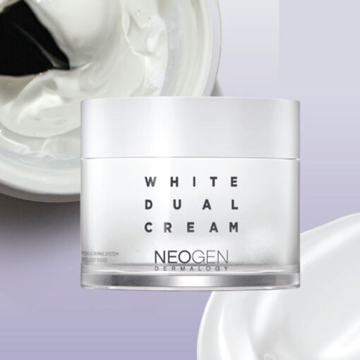 NEOGEN – Dermalogy White Dual Cream 80ml (In Bangladesh) - Image 2