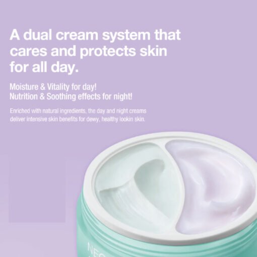 NEOGEN – Vita Duo Cream Joan Day Joan Night 100ml (In Bangladesh) - Image 2