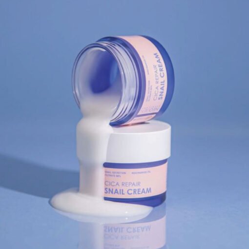 Neogen Cica Repair Snail Cream 50ml - Image 2